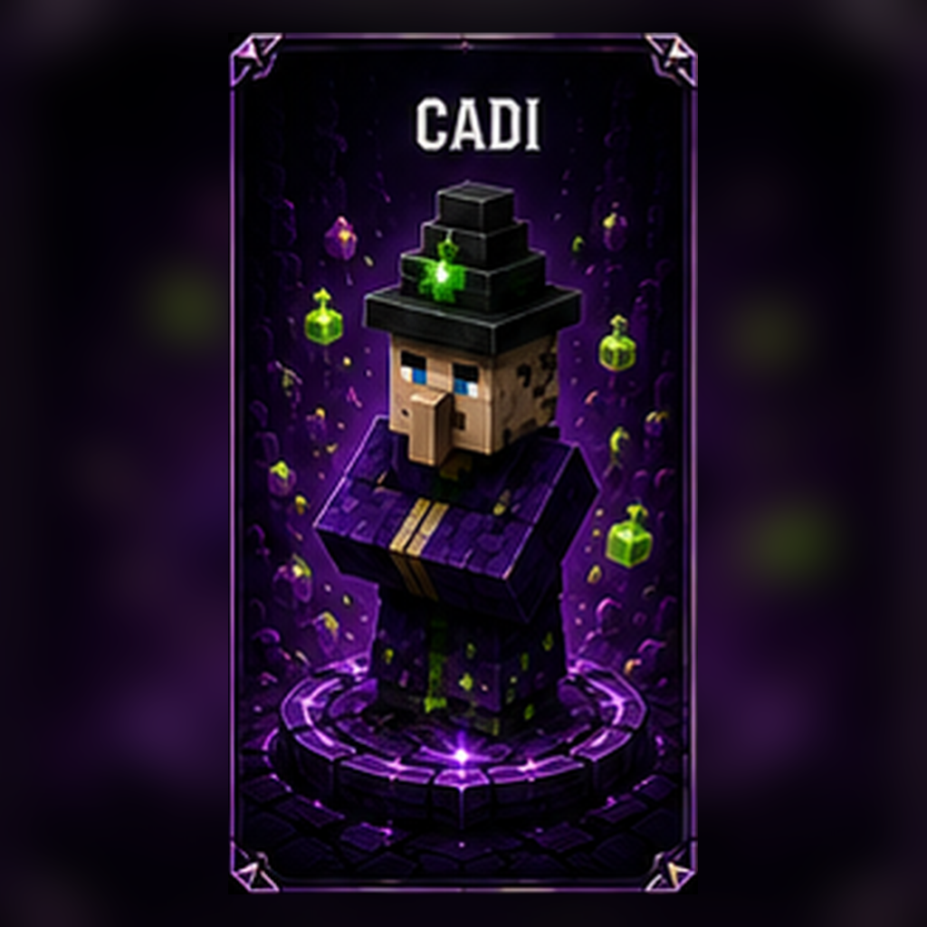 Cadı Spawner