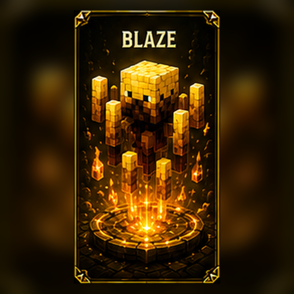 Blaze Spawner