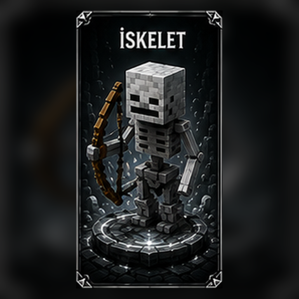 İskelet Spawner