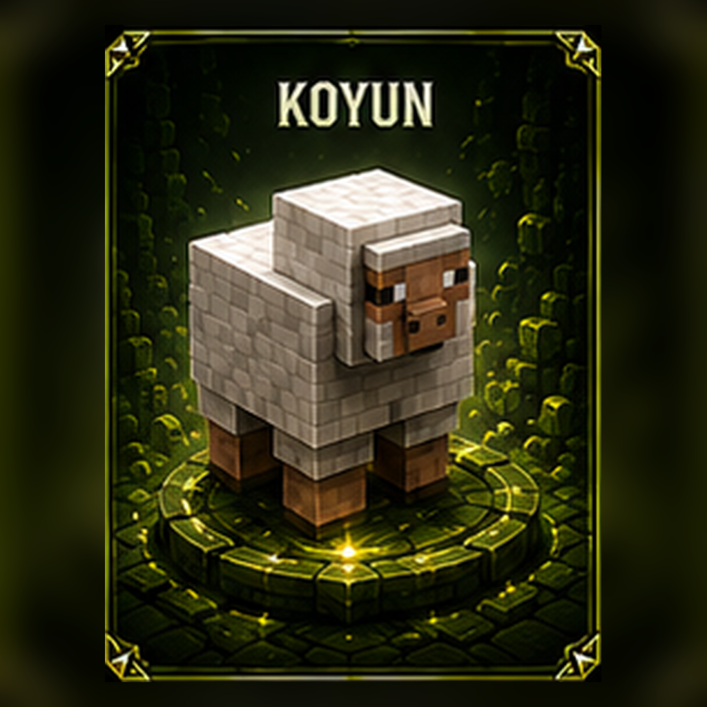 Koyun Spawner